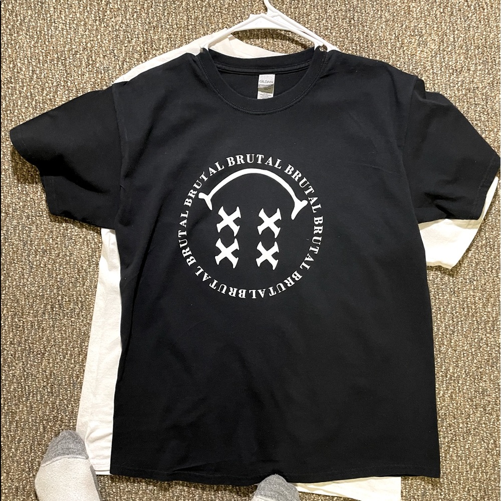 Clothes and T shirt